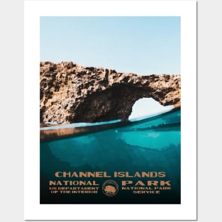 Channel Islands National Park Posters and Art